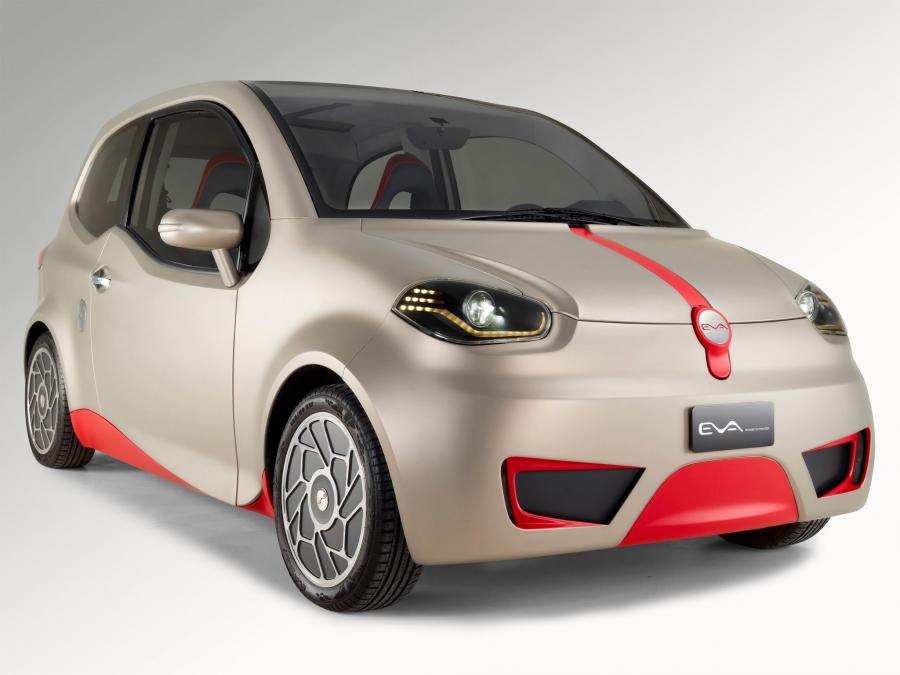  Valmet Eva Range Extender Concept 2013 года  (фото 1 из 4)